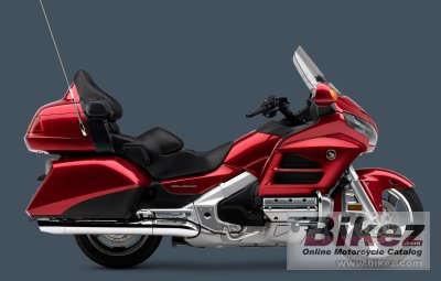 Honda gold wing deals 2017